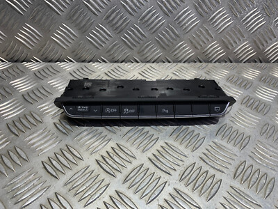 AUDI A4 B9 DASHBOARD SWITCHES CONTROL TRACTION DRIVE SELECT 8W0925301 16 -19