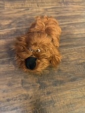 Ty Beanie Baby "DUKE" Secret Life of Pets 8 Inch Stuffed Toy 2016 No Hang Tags 
