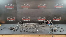 12 BMW 335I ENGINE MOTOR ELECTRICAL WIRE WIRING HARNESS 3.0 AT AWD 81XK178F1137