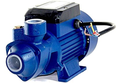 12HP Electric Industrial Centrifugal Clear Clean Water Pump Pool Pond Farm