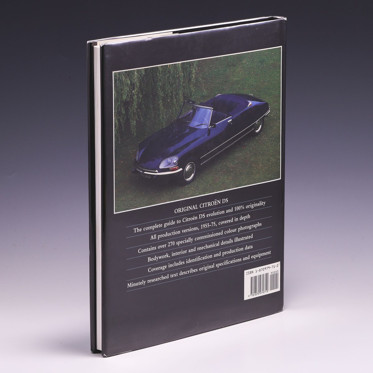 シトロエン Citroen The Restorer&#39;s Guide DS ID Original Citroen DS: The restorer's guide to all DS & ID