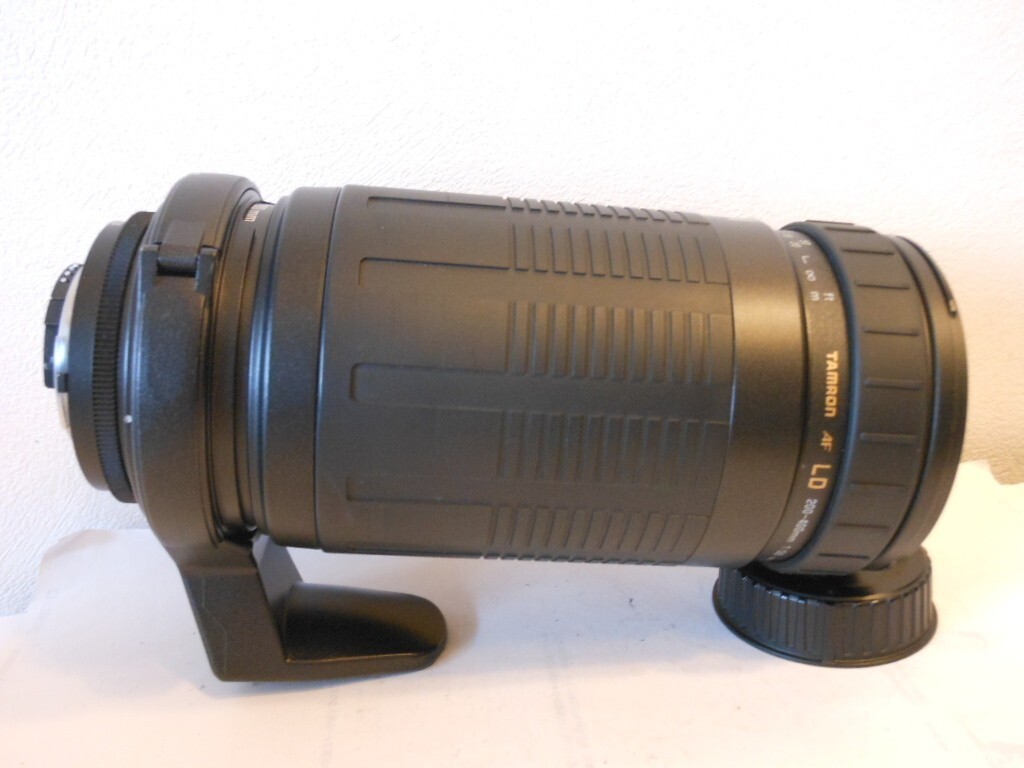 MINT Tamron AF 200-400mm F/5.6 LD 175D Telephoto Zoom Lens for