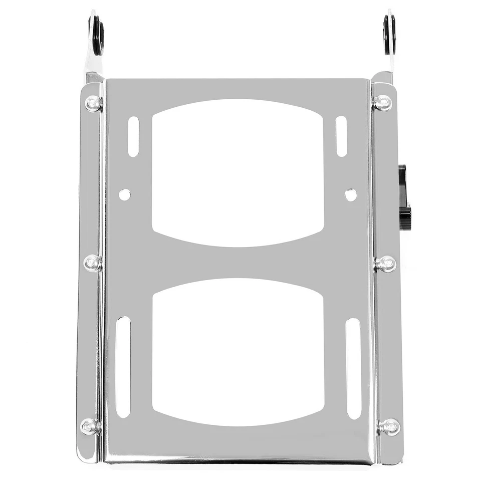 Quick Detach Trunk Mount Rack For Harley Touring Electra Road Glide 2009-2013 - Image 4 of 4