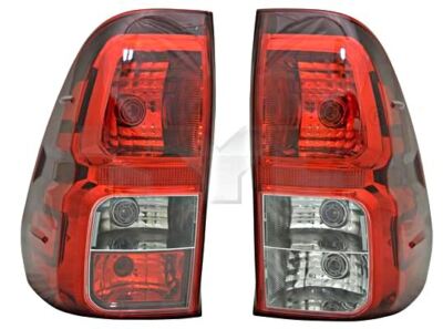 TYC Rear Light Left For TOYOTA Hilux VIII 815610K270 | eBay