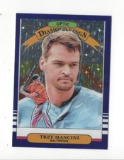 2019 Donruss Optic Baseball Purple Stars Prizm Singles xxx/125 - You Choose