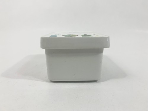 Gustavsberg Stig Lindberg Pynta Rectangle Butter Bowl With Lid - Picture 3 of 10