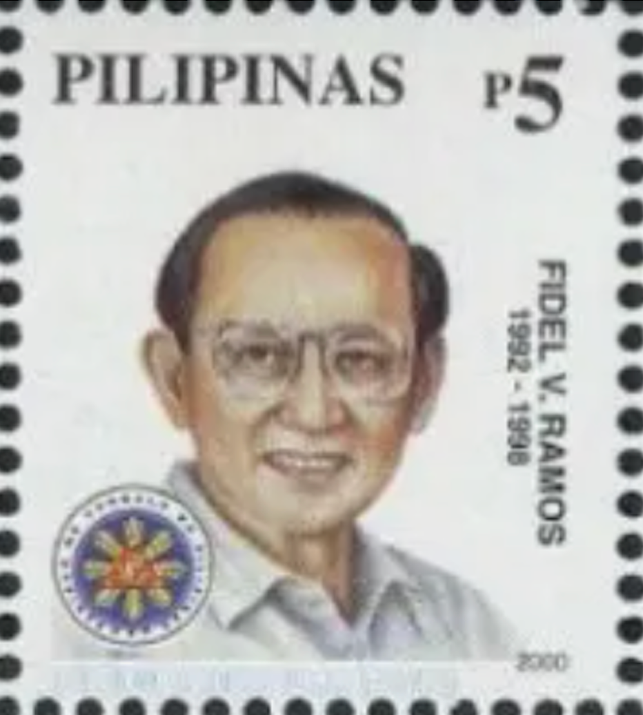 Philippines #Mi3130 MNH 2000 President Fidel Ramos [2663C] | eBay
