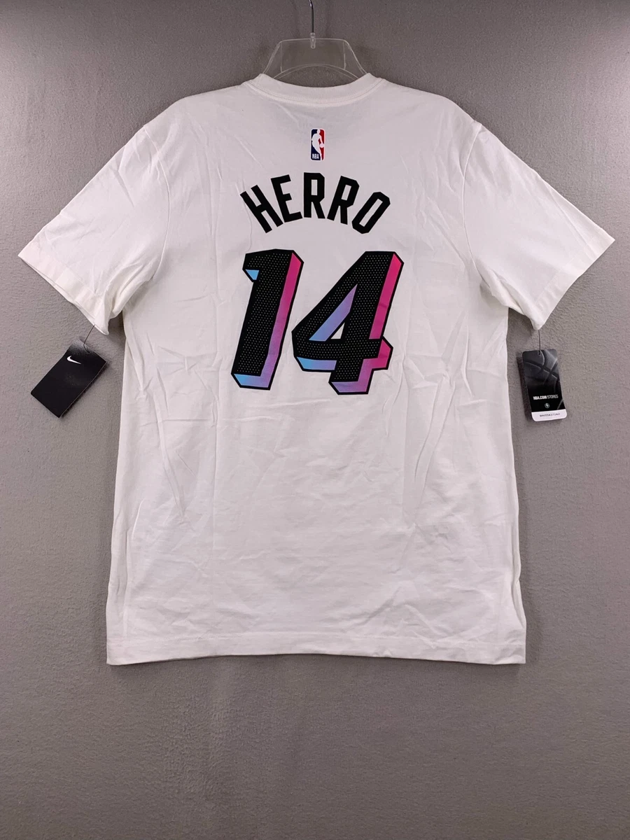 Tyler Herro Shirt Merchandise Professional Basketball Player - noustee