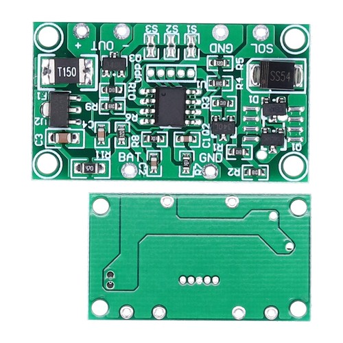 3.2V 3.7V Solar Charge Controller Board Lithium Battery Charging Controller - Picture 22 of 24