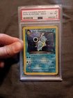 2000 POKEMON ROCKET #3 DARK BLASTOISE-HOLO GRADED PSA 6