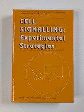 Cell Signalling Experimental Strategies Eric Reid 1991 Royal Society Chemistry