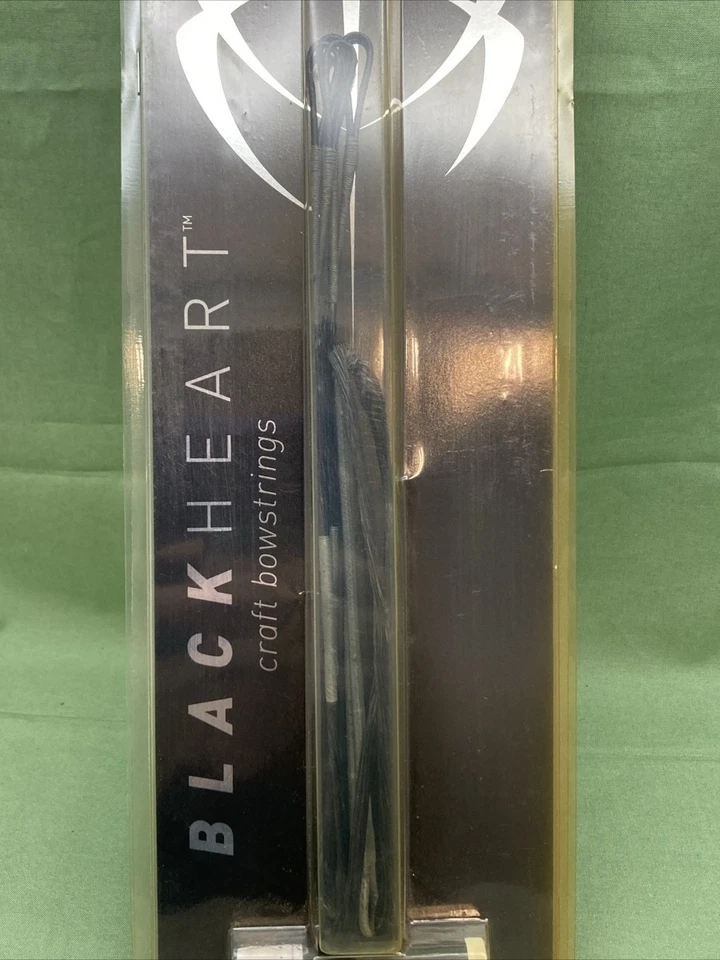NEW BLACK HEART 10183 23" CARBON EXPRESS COVERT CX1 CROSSBOW CABLES - Image 4 of 4