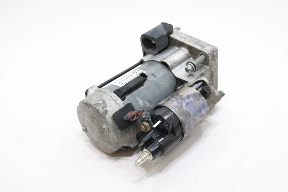 BMW 235I 2020 2021 motor de arranque 12418580390 Foto 2 de 4