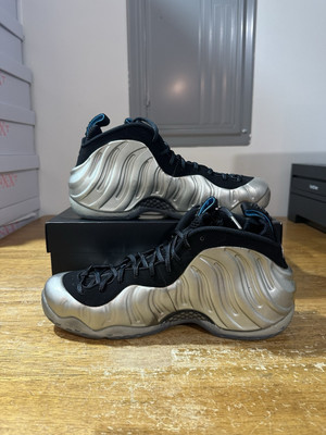 nike foamposite size 11.5