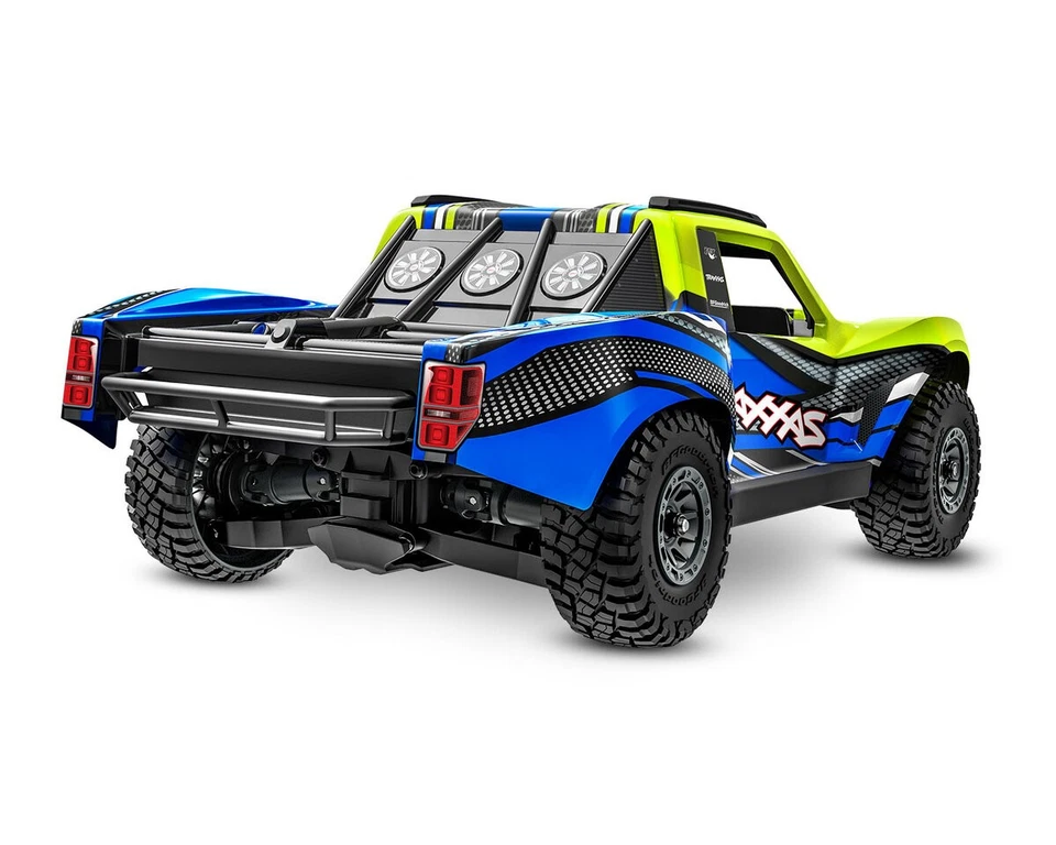 Traxxas Mini Slash BL-2S Brushless gelb TRX108164-1-YLW  - Bild 3 von 4