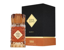 Royal Blend Bourbon French Avenue perfume - a new fragrance for