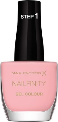 Max Factor NailFinity Nagellack - Leading Lady 230, 12 ml (2er Pack)