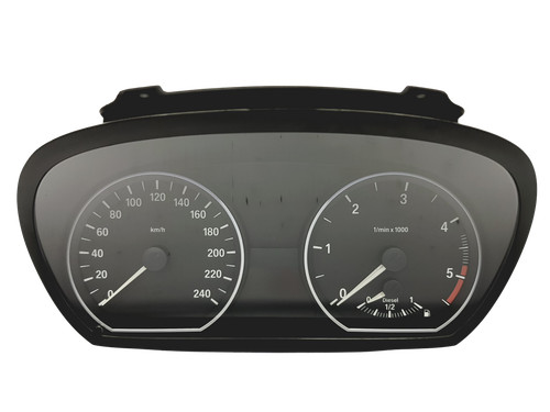 Tacho Kombiinstrument BMW 1 E87 9166821-01 1024952-84 47880