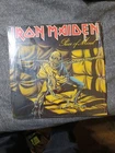 Iron Maiden Piece of Mind, LP Vinyl Record, ST-12274 (1983)