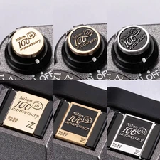 Camera Hot Shoe Cover Release Button for Nikon ZF DF F3 FM2 Leica Fujifilm Sony