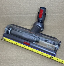 Genuine Dyson V10 V11 V15 Oversize Motorized Head Nozzle No Brush No Side Cap