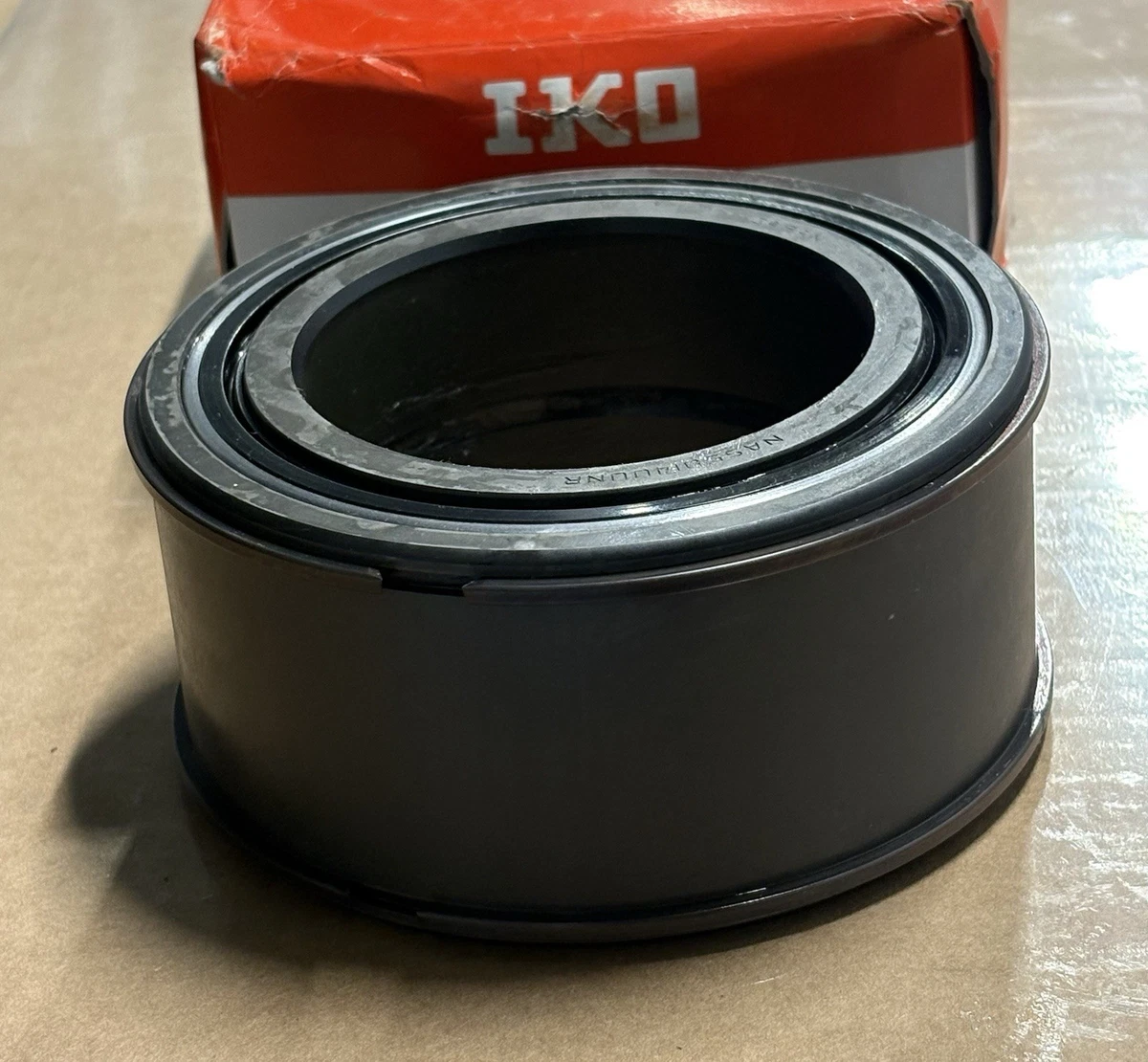 IKO NAS 5014 UUNR Sheave Bearing Nippon Thompson photo 5