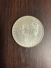 1879-S Morgan Silver Dollar AU