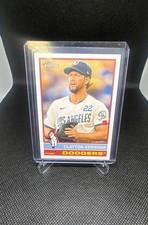 2025 Topps Heritage - Clayton Kershaw #64