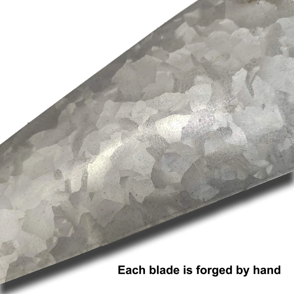 24inch Windmill Distressed Metal Wall Clocks Rustic Large Decorative Clock Ov... - Image 4 of 4