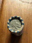 1936 Buffalo Indian Head Nickel Roll. All Have Good Clear Dates.36 Coins In Roll
