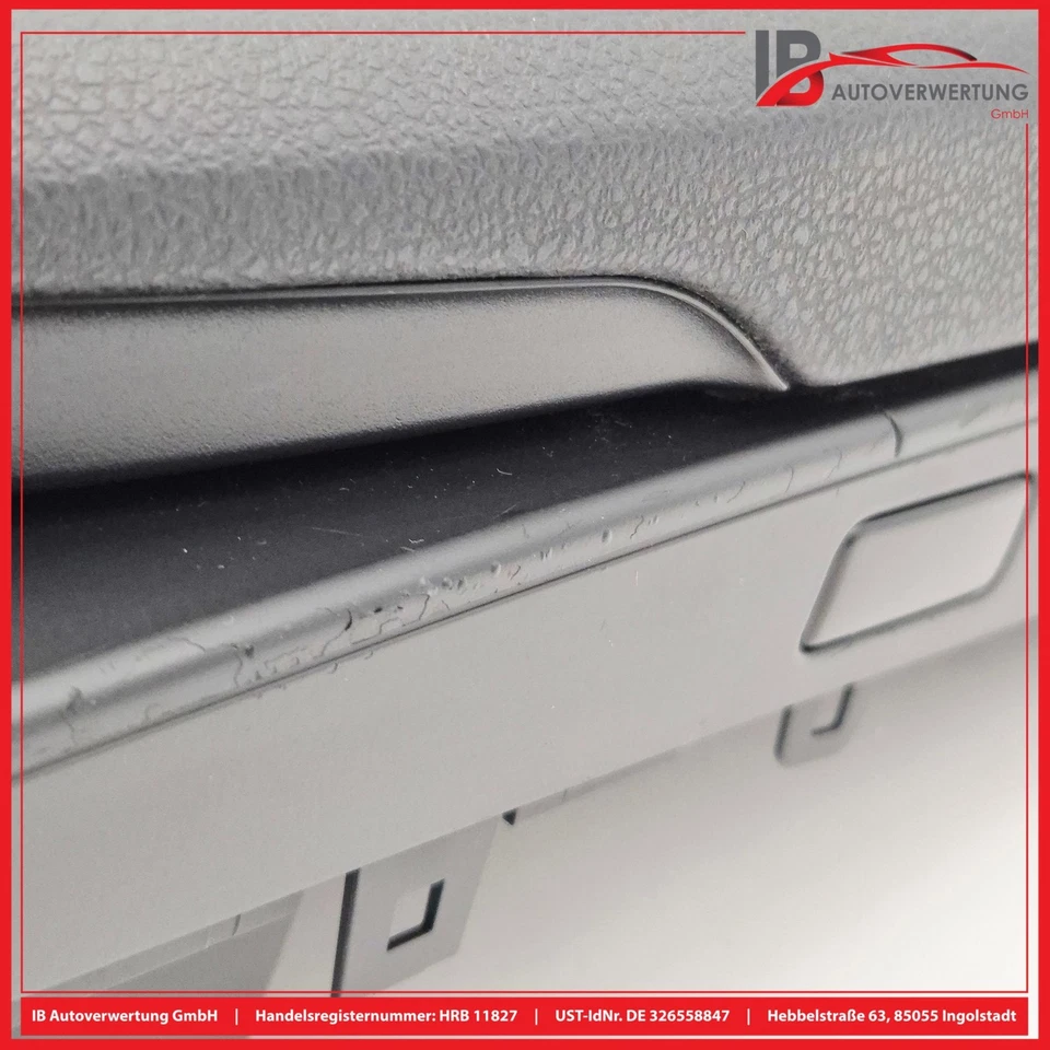 Armlehne Mittelkonsole A2046800639 MERCEDES-BENZ C230 W204 MB - Bild 3 von 4