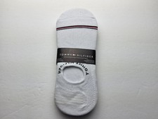 Tommy Hilfiger 3 Pack No Show Socks One Size