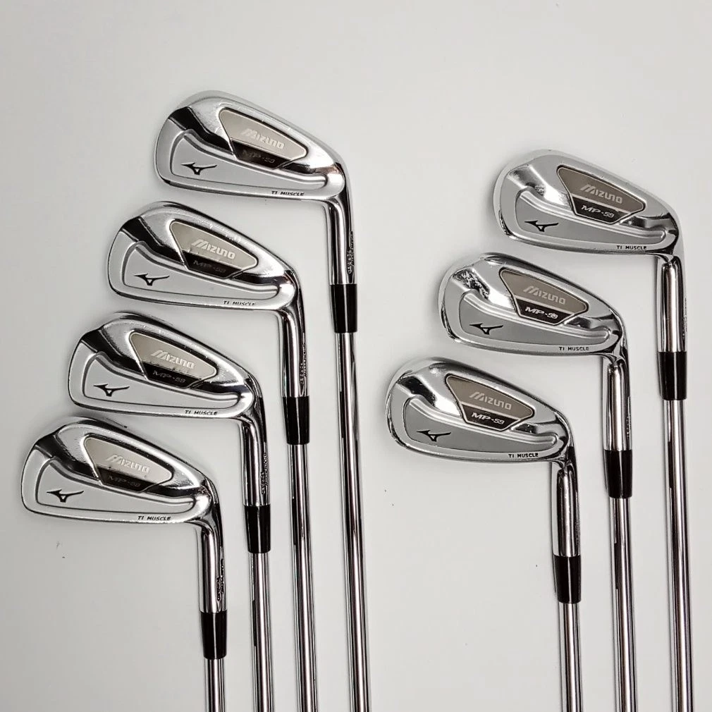 25+ Mizuno MP 59 Golf Clubs for sale | Updated Oct 2026