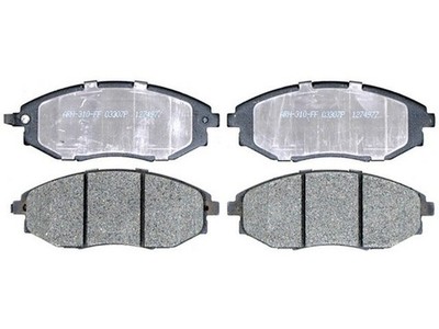 For 2004-2006 Chevrolet Epica Brake Pad Set Front Raybestos 54792TDWM 2005