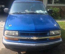 2000 Chevrolet S-10 Twin Turbo