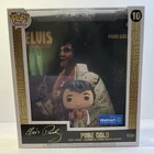 Pop! Albums Elvis Pure Gold Funko #10 Vinyl Elvis Presley Walmart Exclusive 2021