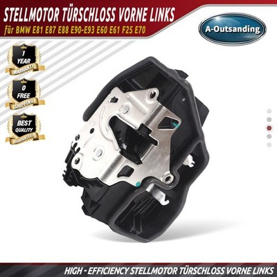Türschloss Stellmotor Vorne Links für BMW E81 E87 E88 E60 E61 F25 E70 E90-E93