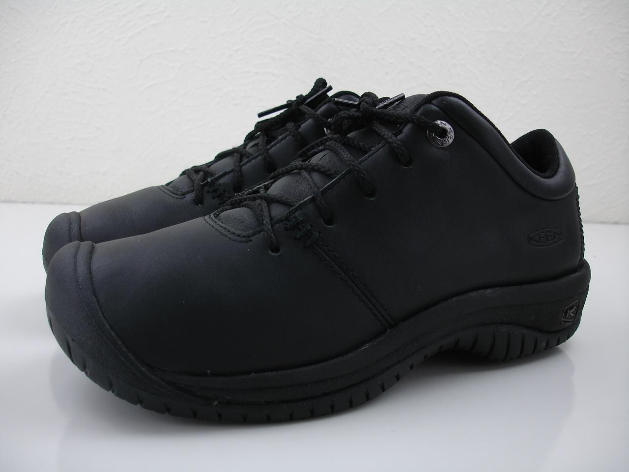 Sneaker KEEN Utility Donna 7 5 M PTC Nero 1006999 Antiscivolo Servizio Alimentare Kanteen