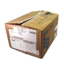 Badger M170-200LNSE-HP-GAXX 150 psi Max Brass Mechanical 2" Hex Water Flowmeter