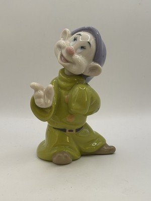 Nao Walt Disney Schneewittchen Serie - Dopey Zwerg Figur