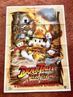 Duck Tales - Der Film - Jäger der …. Kinoplakat Poster A1, Walt Disney