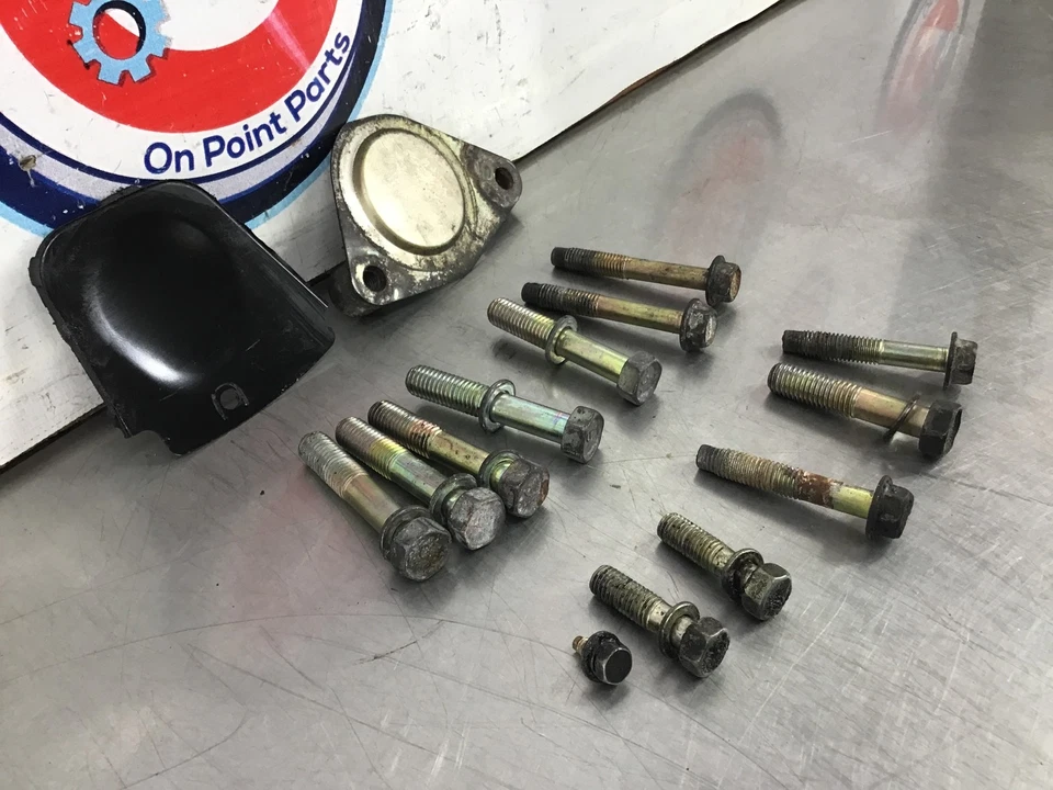 Nissan 350Z 2005 transmisión automática herrajes pernos OEM 12BF0CA Foto 2 de 4