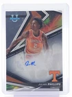 JULIAN PHILLIPS 2022-23 BOWMAN UNIVERSITY'S BEST AUTO #BOA-JP Q1300