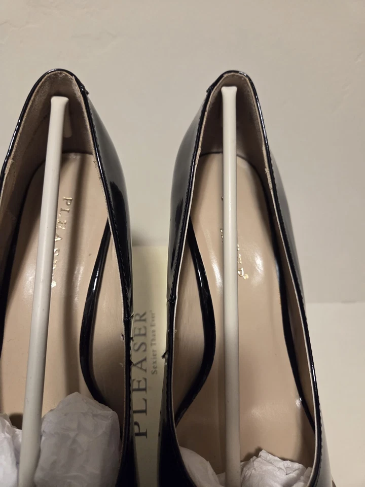 Женские туфли на высоком каблуке Pleaser размер 8 - Изображение 4 из 4