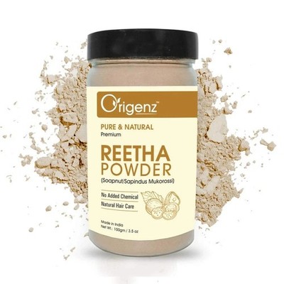 Origenz Reetha Powder 100gm