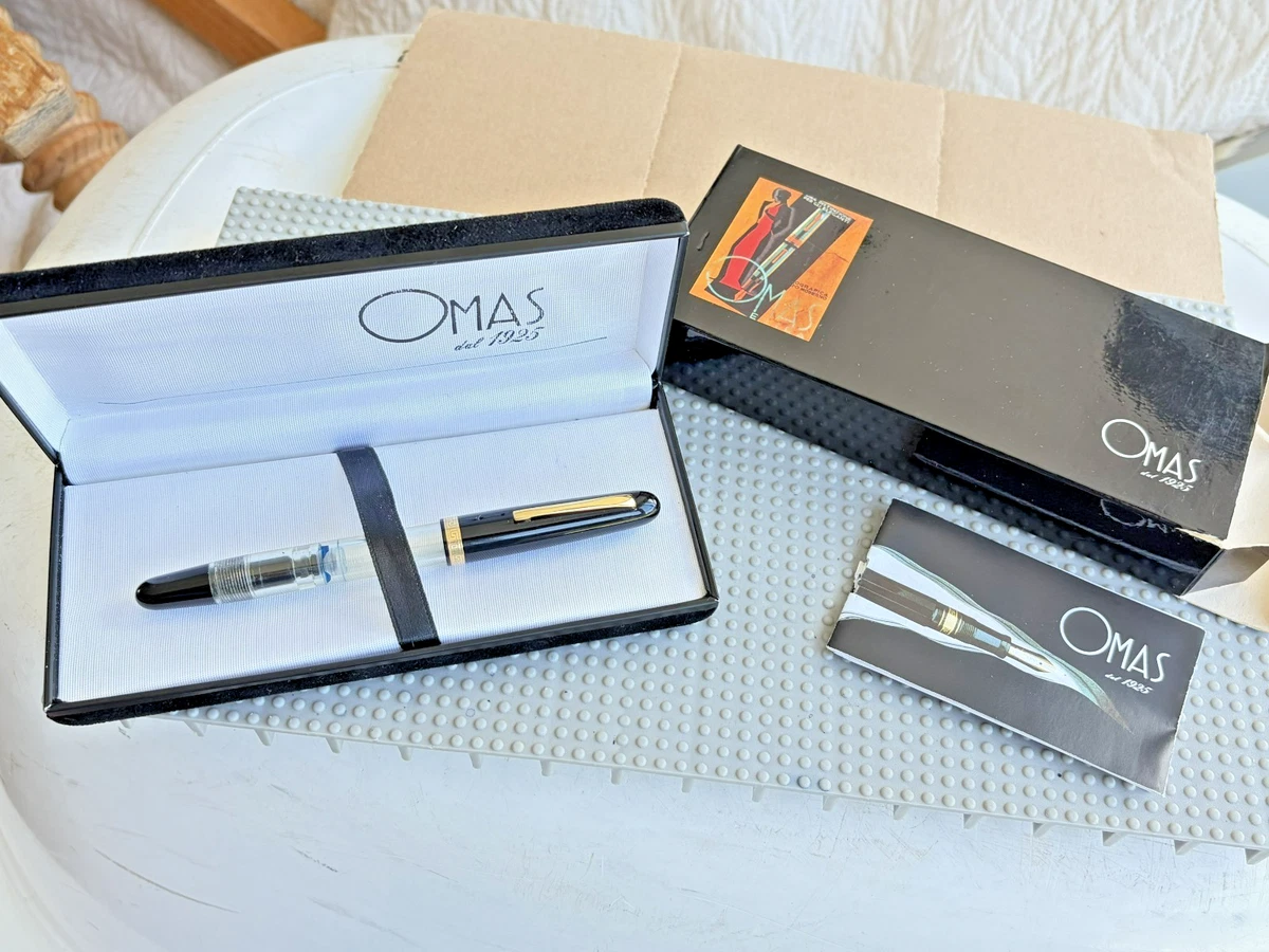 Collectible Omas Fountain Pens for sale | eBay