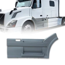 Fairing Side Panel Left Driver Side Compatible with Volvo Truck VNL 2004-2017