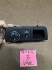 07-14 Cadillac Escalade Headlight Dome Fog Light Switch 25858706 #73