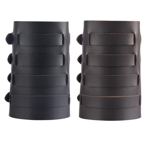 Paire De Mitaines En Cuir Solide Black Sugar - Style Gothique Punk Rock Steampunk - Taille M