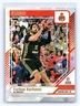 Furkan Korkmaz 2024-25 Donruss Turkish Airlines EuroLeague #147 Yellow Stars /5